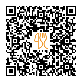 QR-code link para o menu de Buffalo Wild Wings Koreatown