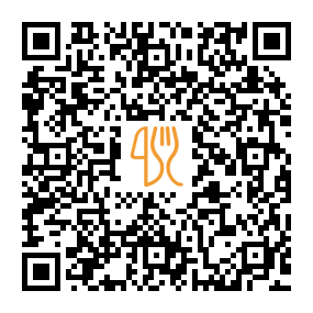 QR-code link para o menu de Big O's To Go Pizza