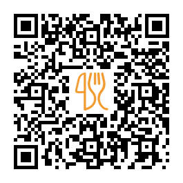 QR-code link para o menu de Golden Rule Bbq