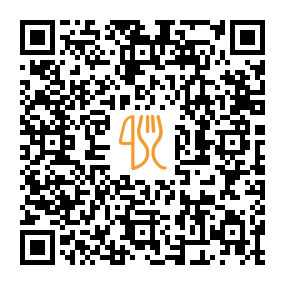 QR-code link para o menu de Popeye's Chicken Biscuits