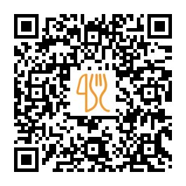 QR-code link para o menu de The Butt Hutt