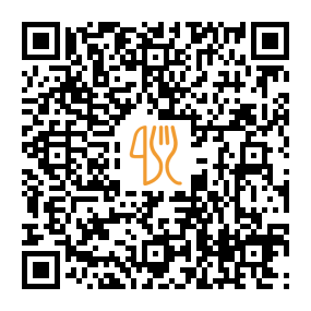 QR-code link para o menu de Burger King