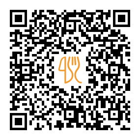 QR-code link para o menu de Burger King