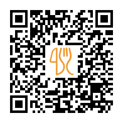 QR-code link para o menu de Caffeinated