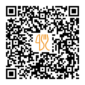 QR-code link para o menu de Burger Theory