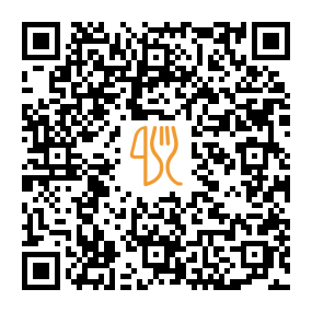 QR-code link para o menu de Cheeky Burger