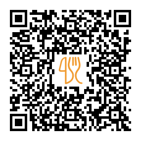 QR-code link para o menu de Fisheats Poke Burrito