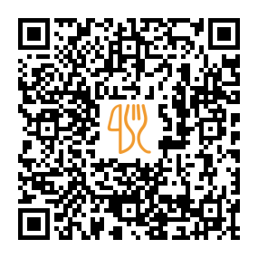 QR-code link para o menu de Burger King