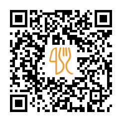 QR-code link para o menu de Dimple Cafe