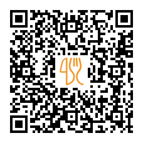 QR-code link para o menu de Burger King