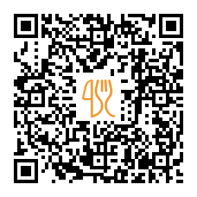 QR-code link para o menu de Hardee's