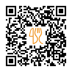 QR-code link para o menu de Dr Burger