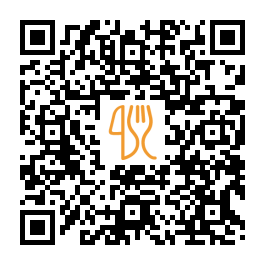 QR-code link para o menu de Oyhut Bay Grill