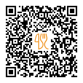 QR-code link para o menu de Popeyes Louisiana Kitchen