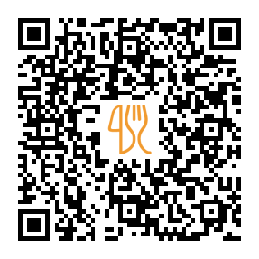 QR-code link para o menu de Hardee's