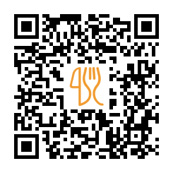 QR-code link para o menu de Fussion