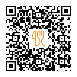 QR-code link para o menu de Stray Dog Cafe