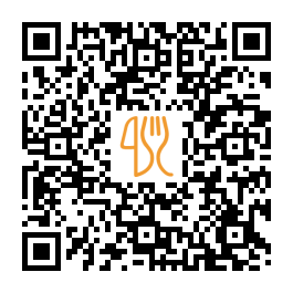 QR-code link para o menu de Louise's Kitchen