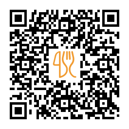 QR-code link para o menu de Bare Bones Bbq