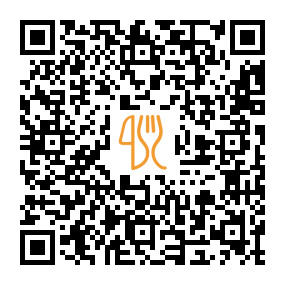 QR-code link para o menu de Fox's Pizza Den