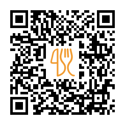 QR-code link para o menu de Café Ágora