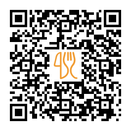 QR-code link para o menu de Blaze Pizza