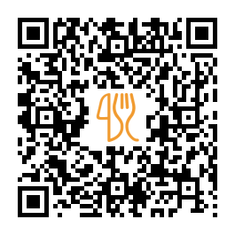 QR-code link para o menu de Blaze Pizza