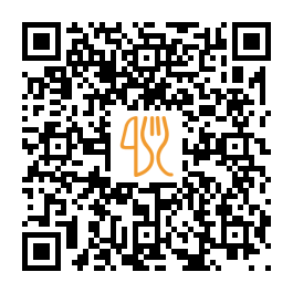 QR-code link para o menu de Burger King