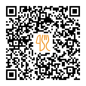 QR-code link para o menu de Hardee's