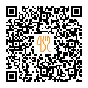 QR-code link para o menu de Hardee's