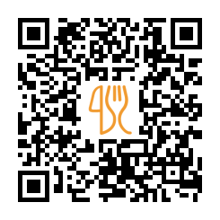 QR-code link para o menu de Hardee's