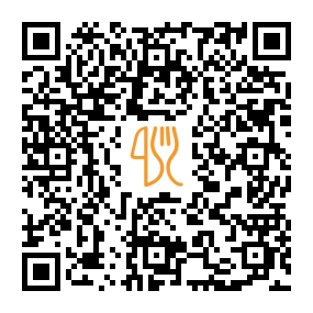 QR-code link para o menu de Dino's Pizzeria