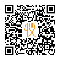 QR-code link para o menu de Cafe Aj