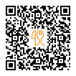 QR-code link para o menu de Hardee's