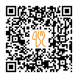 QR-code link para o menu de Hardee's