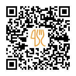 QR-code link para o menu de Cafè Saüc