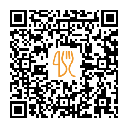 QR-code link para o menu de Hardee's