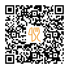 QR-code link para o menu de Heliport Café