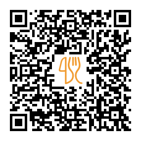 QR-code link para o menu de Aroma Indian