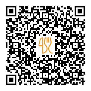 QR-code link para o menu de Cafe Des Amis