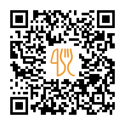 QR-code link para o menu de Café Flater