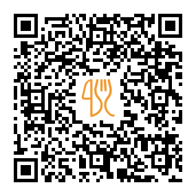 QR-code link para o menu de Teriyaki Grill