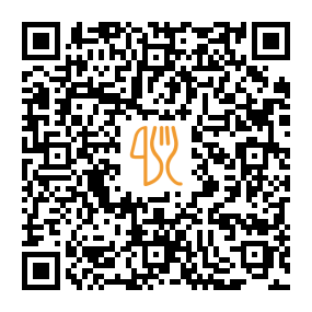 QR-code link para o menu de Burger King