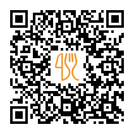 QR-code link para o menu de Rich Pizza