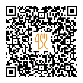 QR-code link para o menu de Blaze Pizza