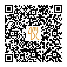 QR-code link para o menu de Burger King