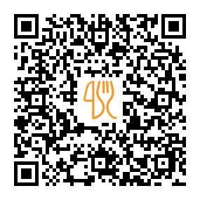 QR-code link para o menu de Burger King