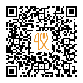 QR-code link para o menu de Cafe Bleu