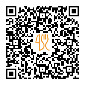 QR-code link para o menu de Halo Burger