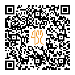 QR-code link para o menu de Blaze Pizza